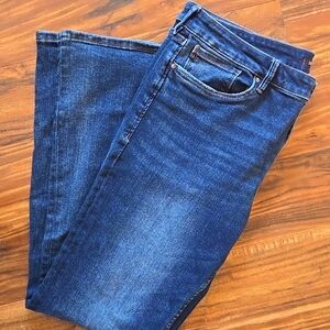 Dear John Sloan Bootcut Jeans Size 32